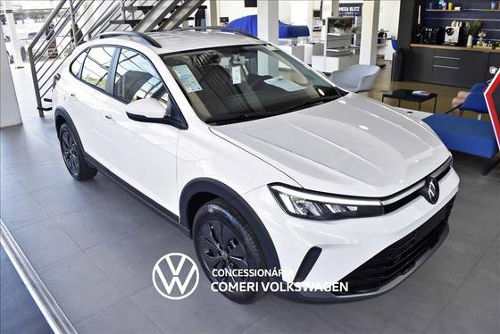 VOLKSWAGEN NIVUS 1.0 200 TSI TOTAL FLEX SENSE AUTOMÁTICO VOLKSWAGEN NIVUS 1.0 200 TSI TOTAL FLEX SENSE AUTOMÁTICO